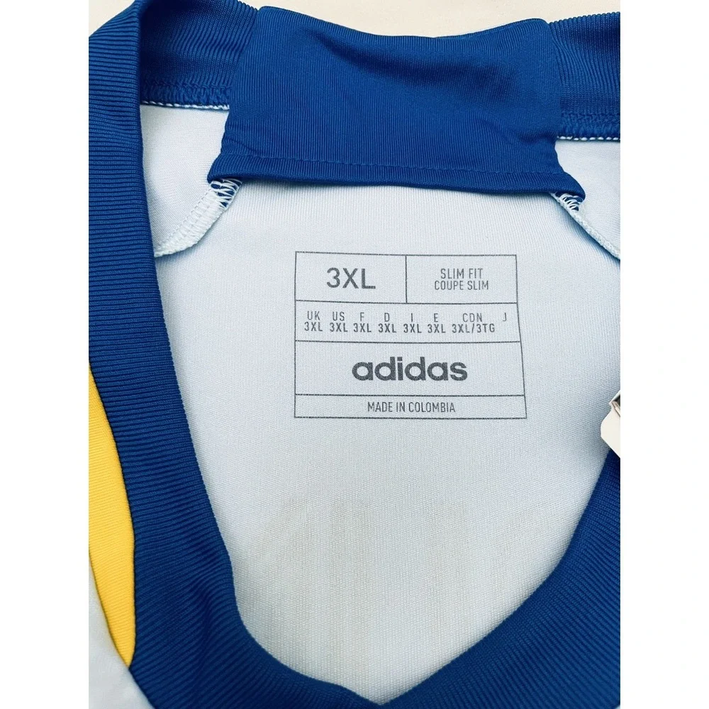NEW Atlanta United Giorgos Giakoumakis Adidas 2024-25 Away Jersey 3XL Blue